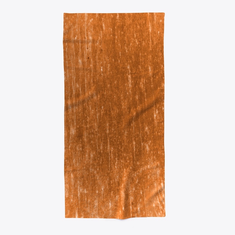 bright orange