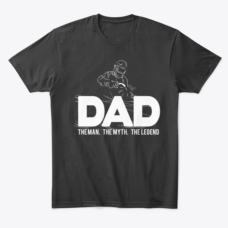 welder Dad