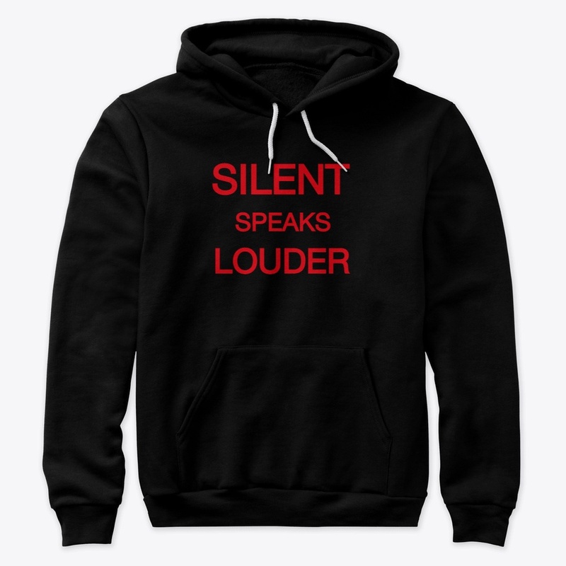 SILENT SPEAK LOUDER (S.S.L)