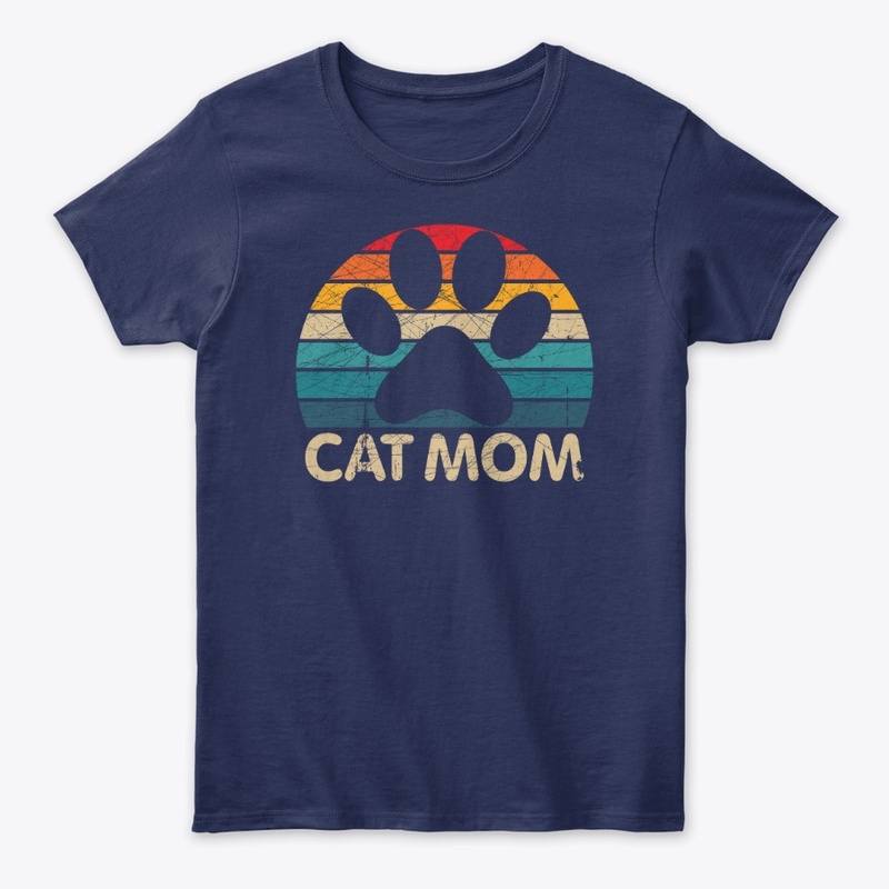 Cat Mom