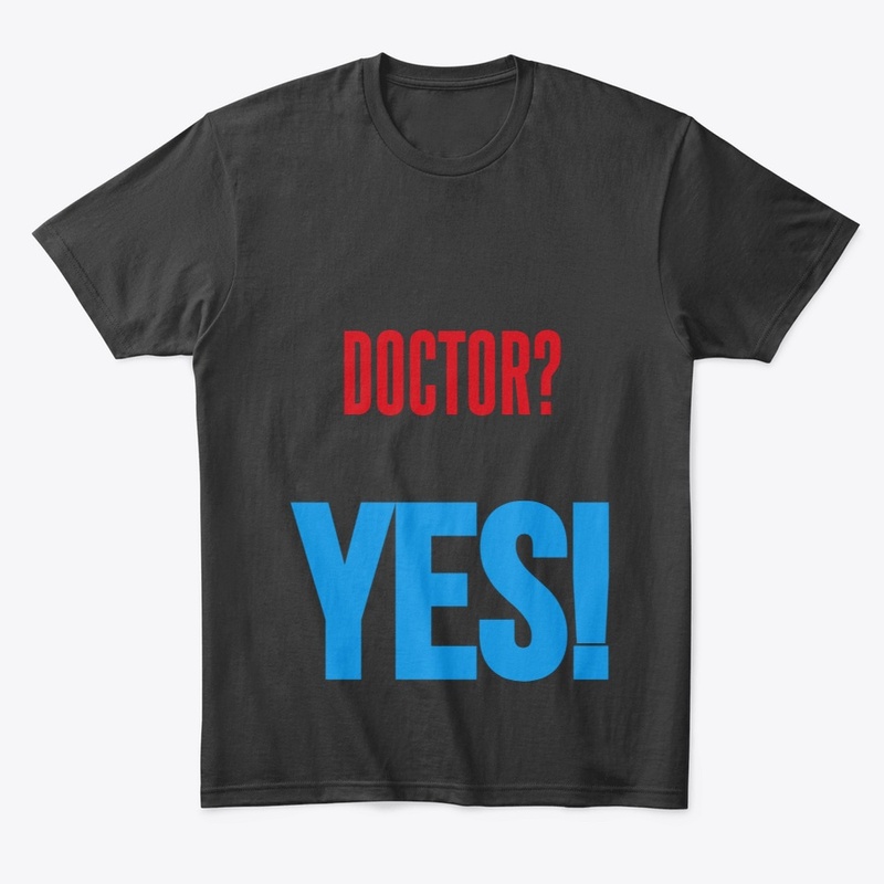 DOCTOR TEES