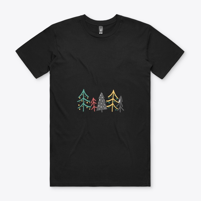 Christmas Cool T-shirt Gift   