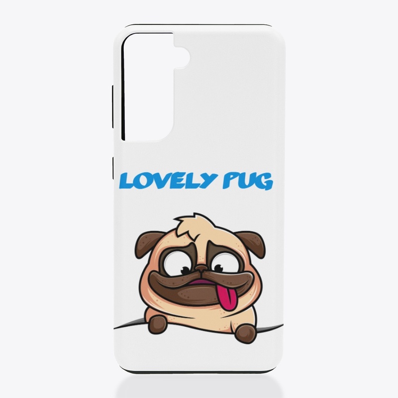 lovely pug-samsung