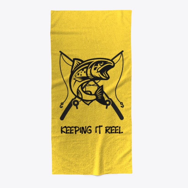 Keeping it reel
