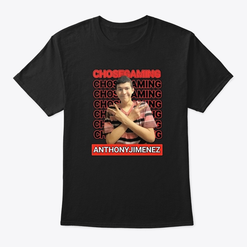 Chosegaming Love4Life T-Shirt
