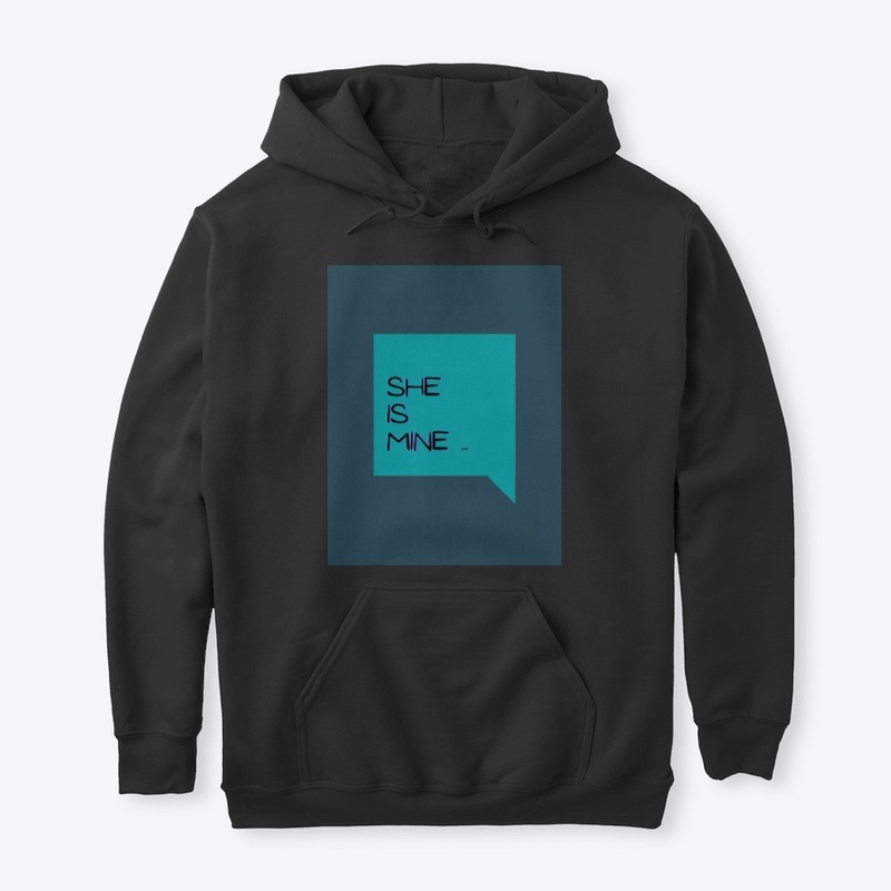 she is mine