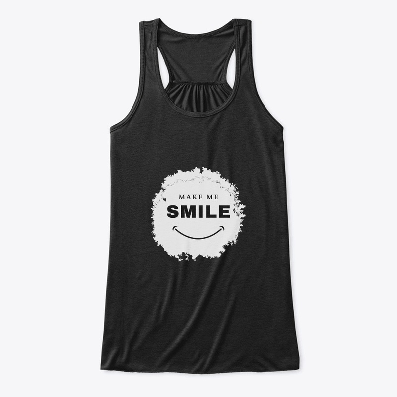 Smile Tank tops, hoodies and tee.