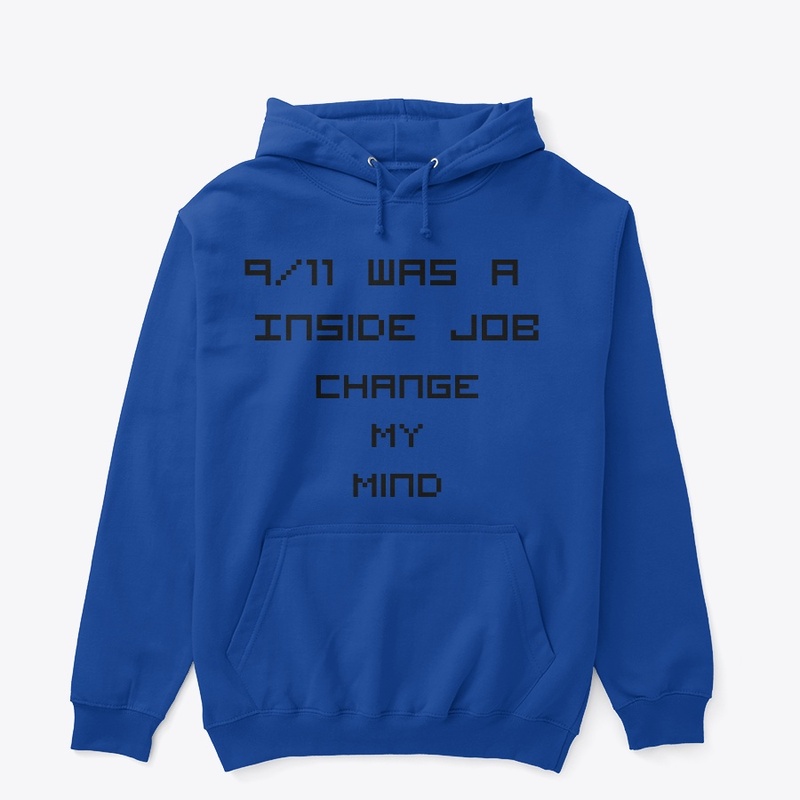 9/11 Inside Job Tee