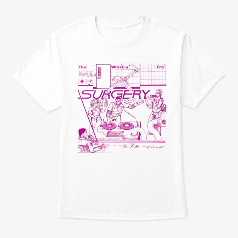 Surgery 12 inch cover