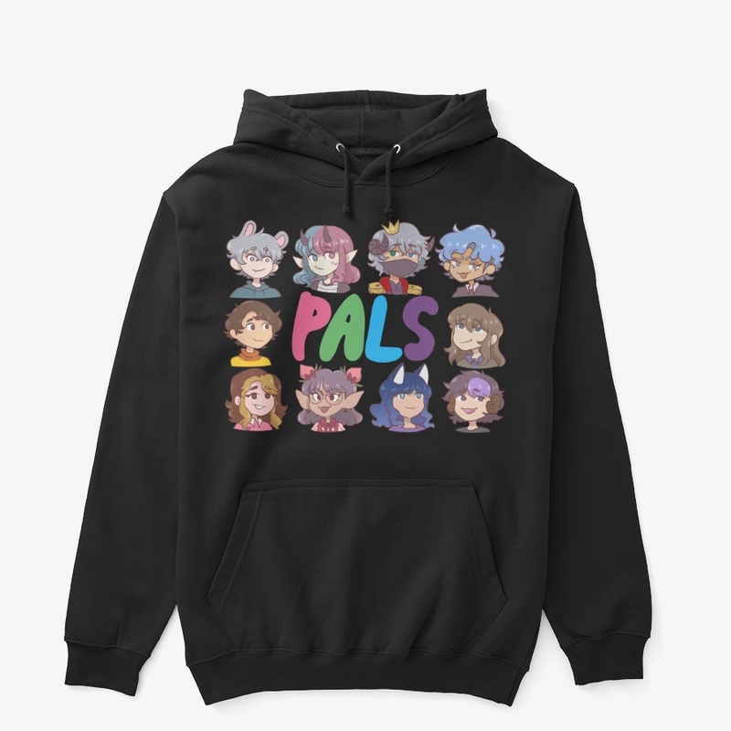 Pastel Pals MERCH v1