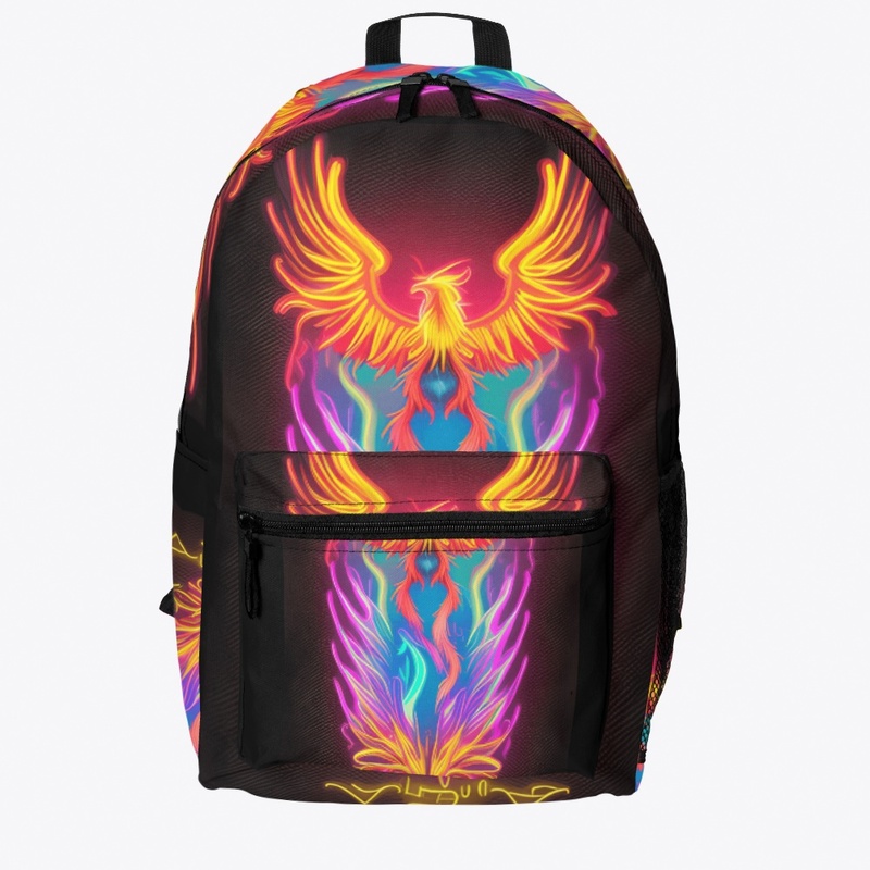 Neon Phoenix