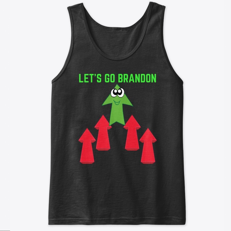 Let's Go Brandon  Anti Liberal Anti Bide