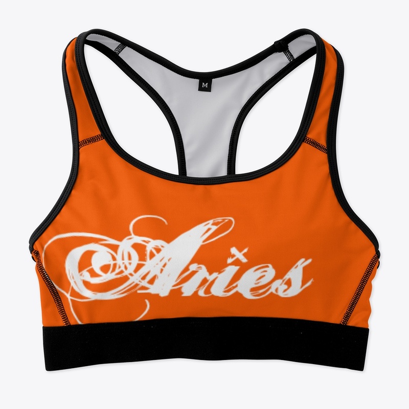 Aries Astro bra by Pancakes Dream