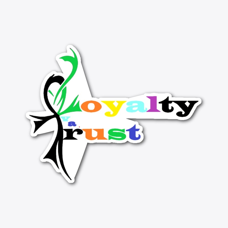loyalty ova trust(New colorway)