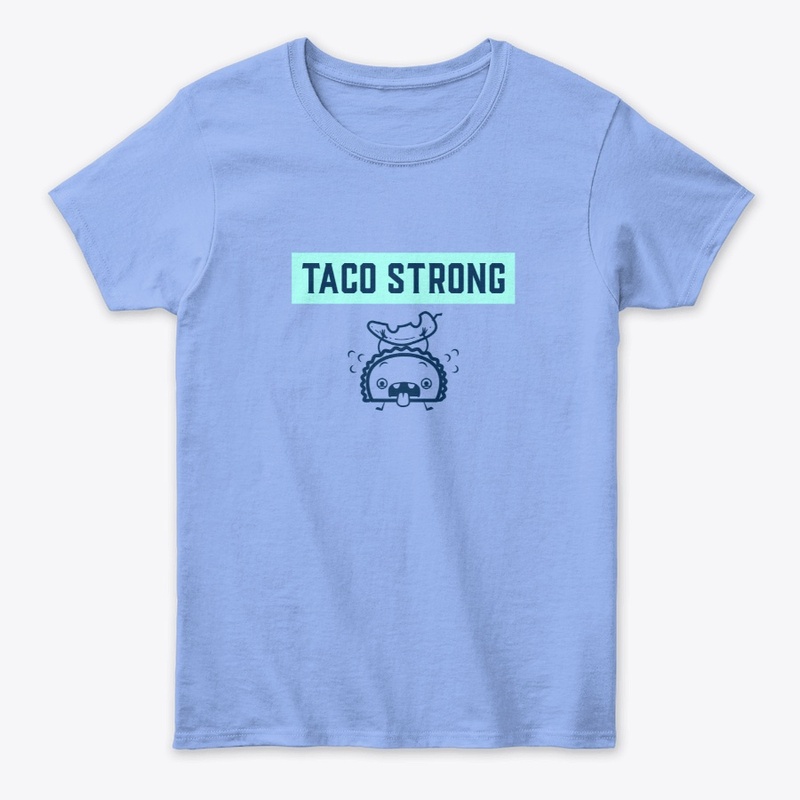 Taco Strong