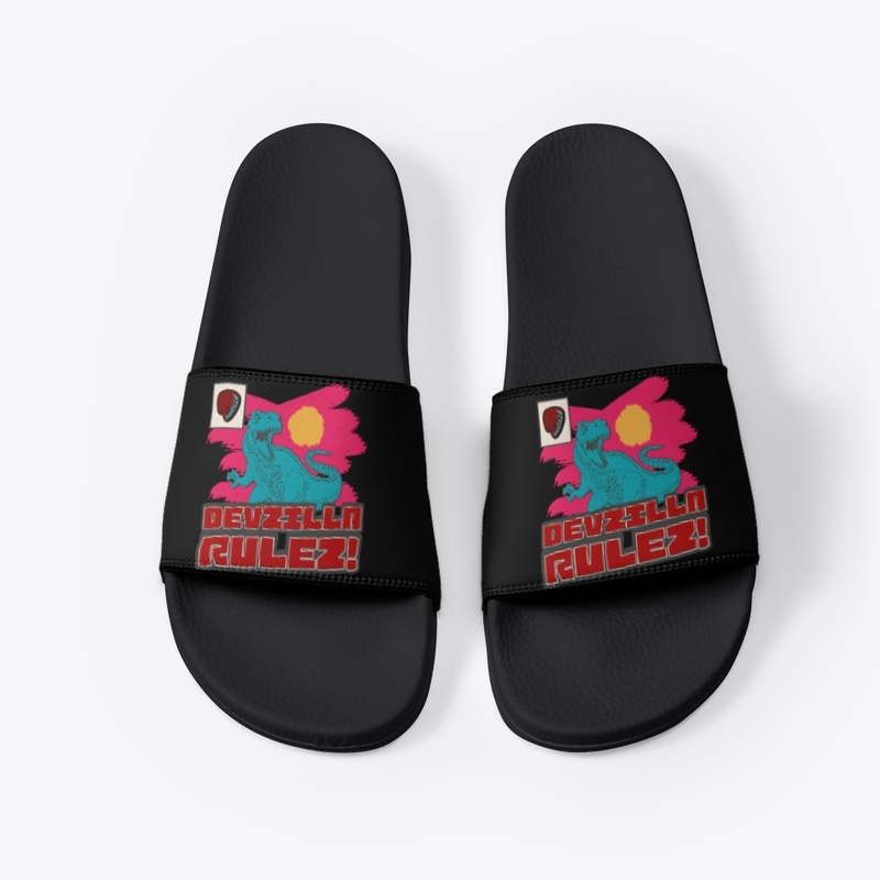 DEVZILLA Footwear