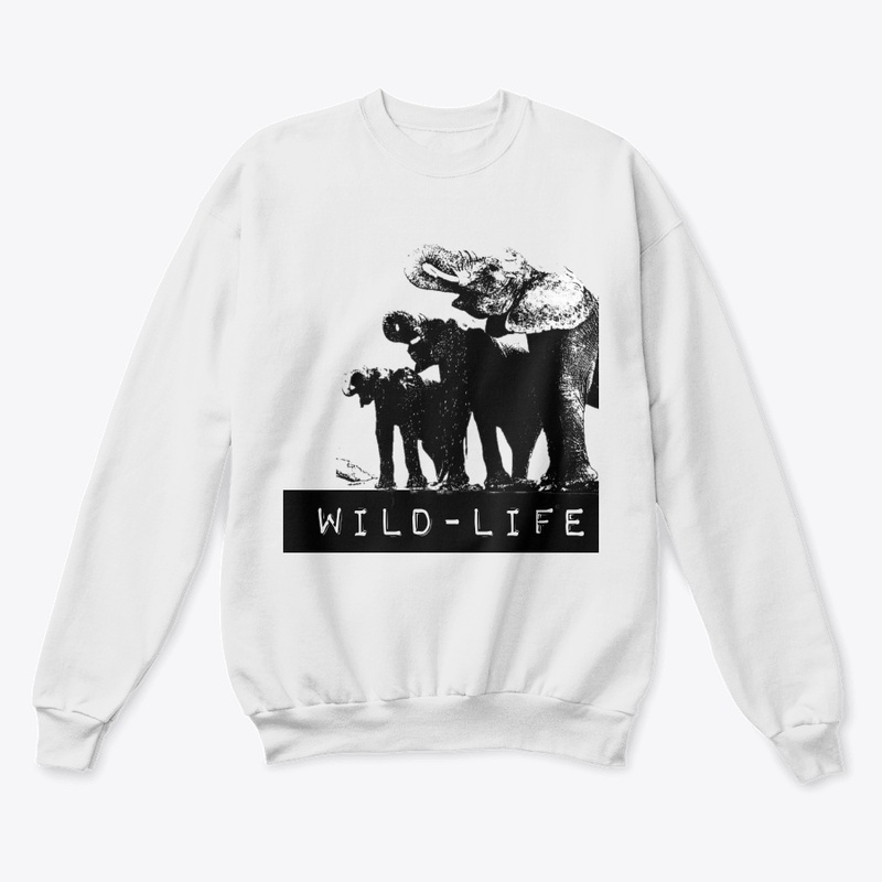 Elephants- Wild-life 2
