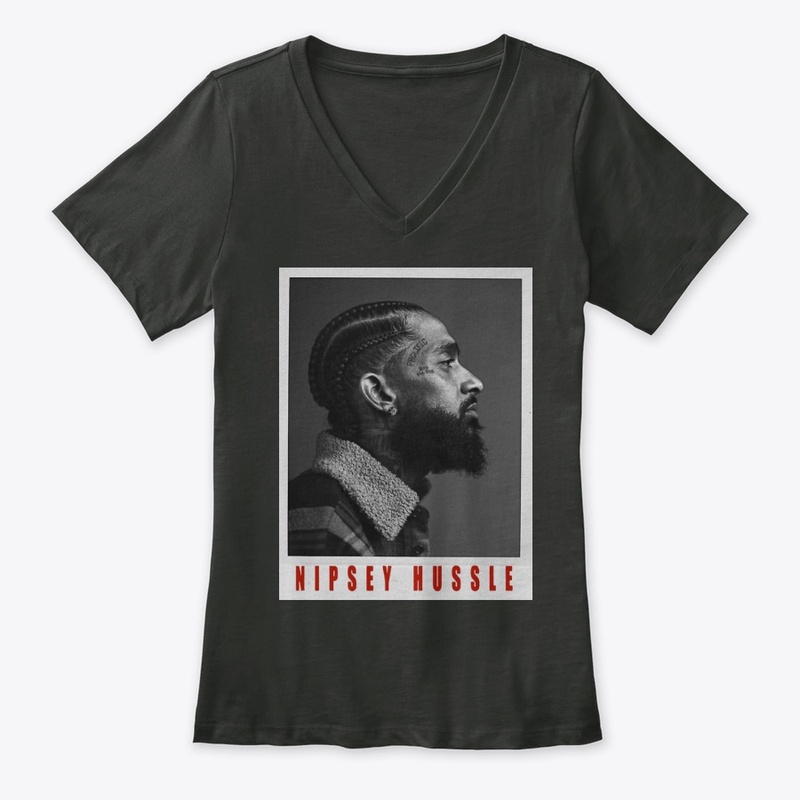 NipseyHussle Graphic Tees Shirt
