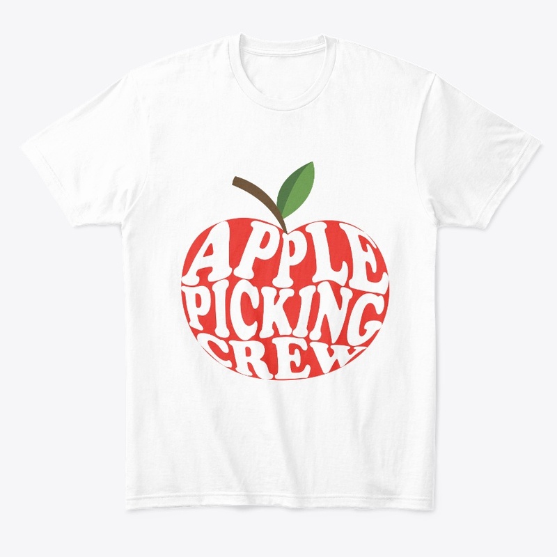 Join The Apple Picking Crew