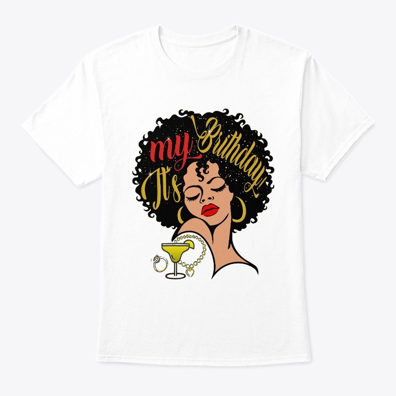 Afro Diva It's My Birthday