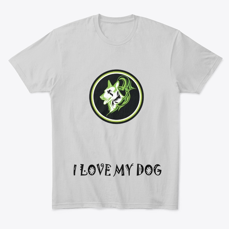T-shirt  for Dog lover