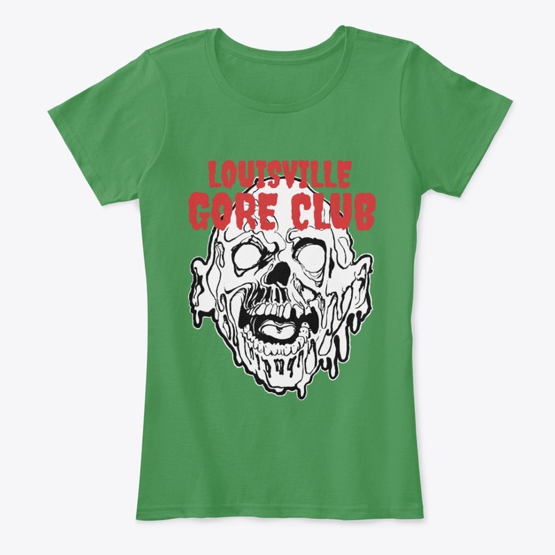 Tarman Gore Club by Steve Vessell