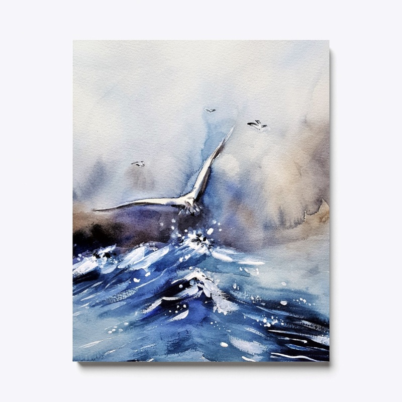 Ocean waves Collection