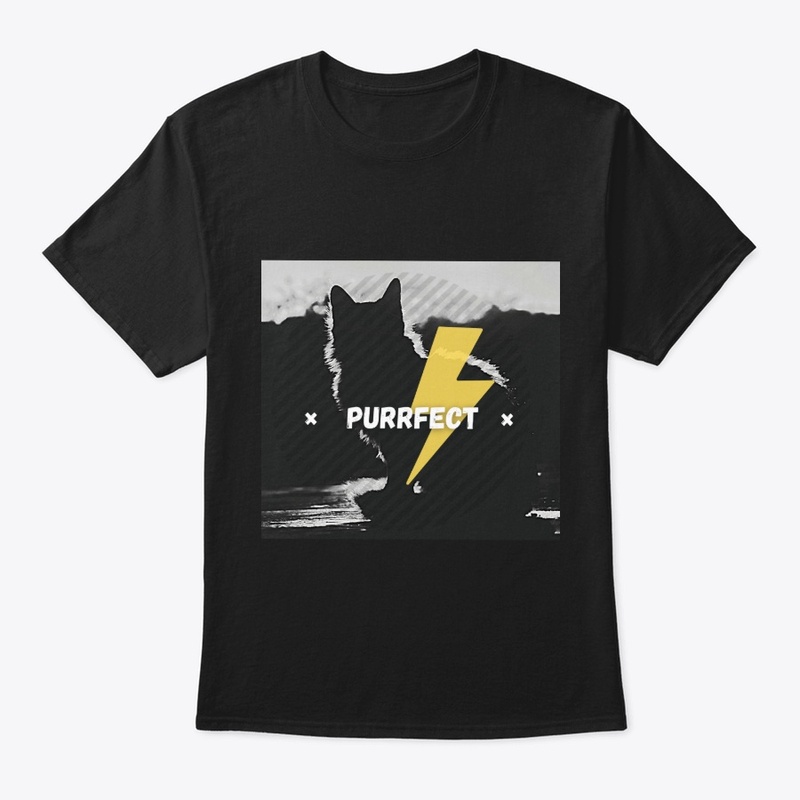 The Purrfect Tee 