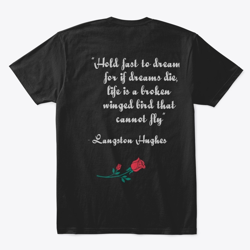 Dreams To Fruition (Hughes Quote)