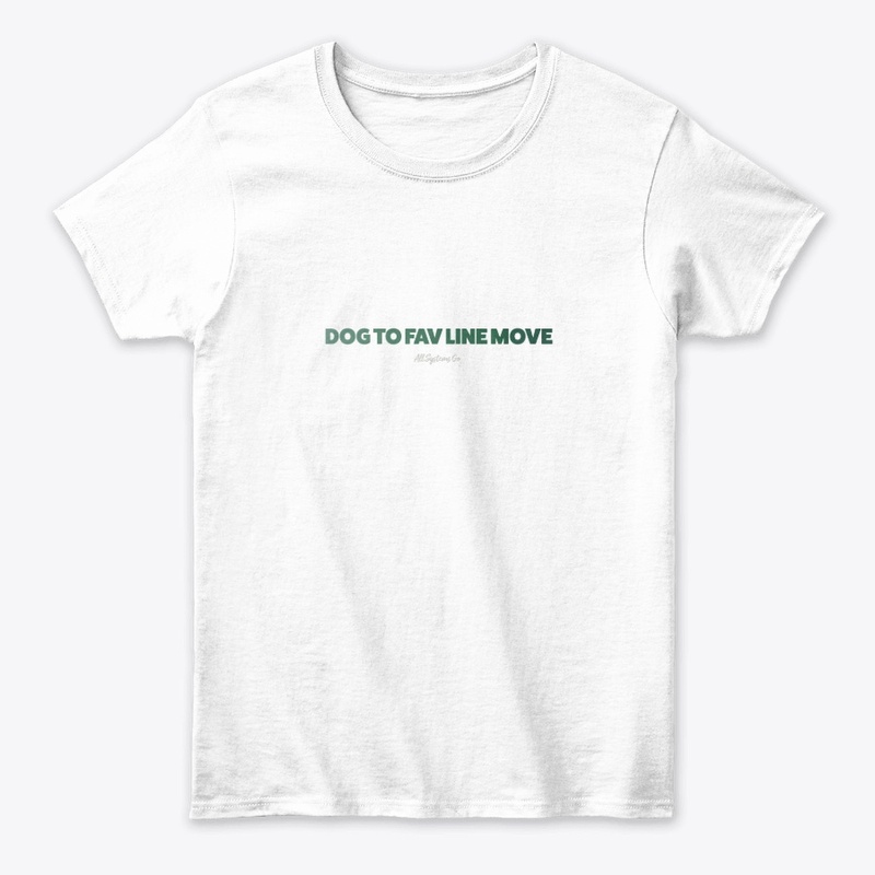 Dog to Fav Line Move
