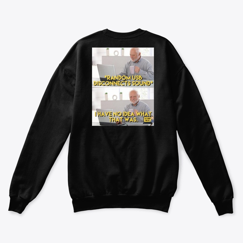 Random USB Disconnects