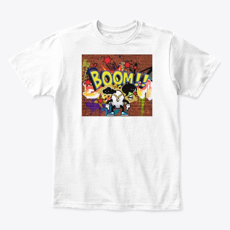 Kids and Toddler Graphic t-shirts