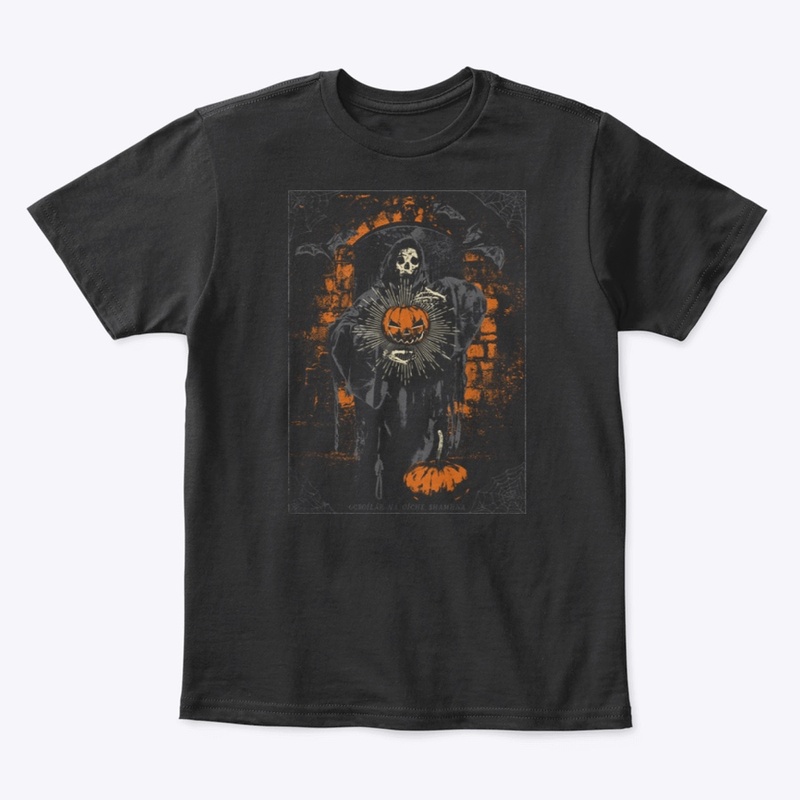 Sacred Hallowe'en