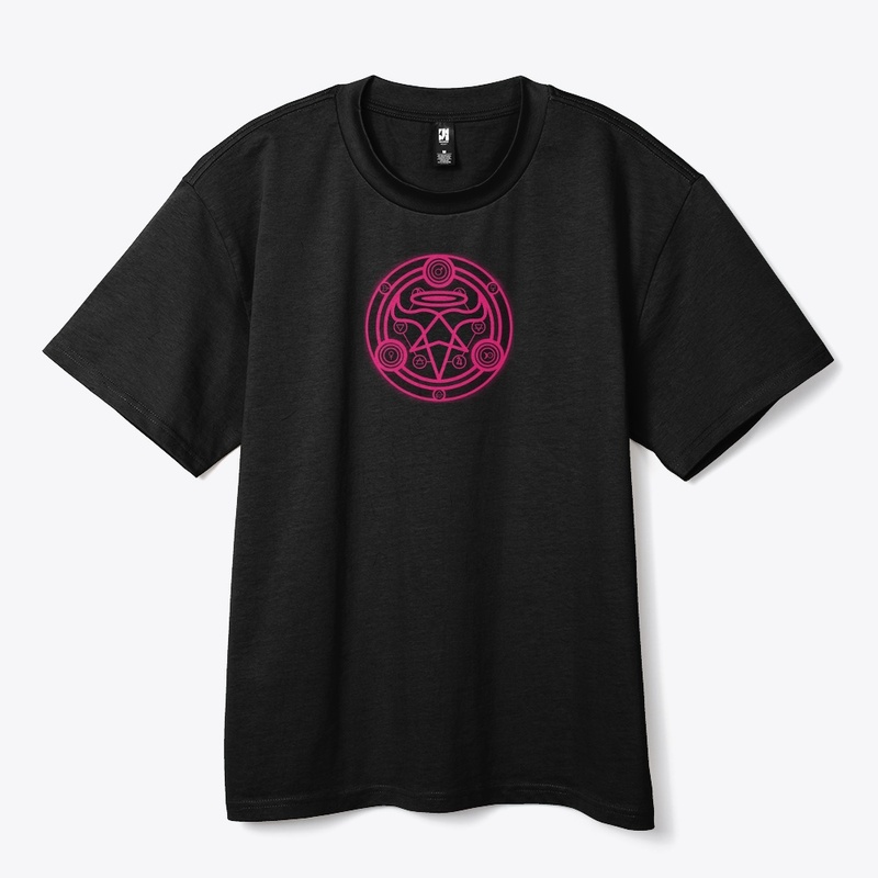Horn and Halo Alchemy Circle
