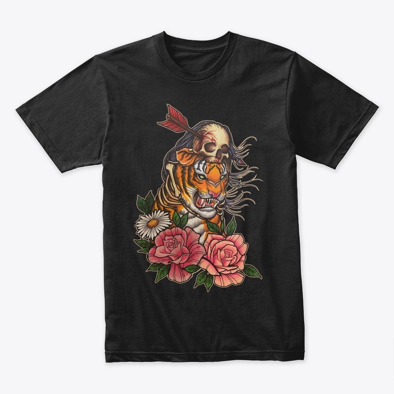 Neo Trad Tiger