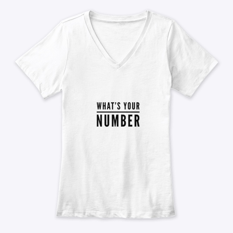 What’s Your Number