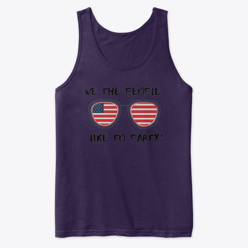 WE THE PEOPLE