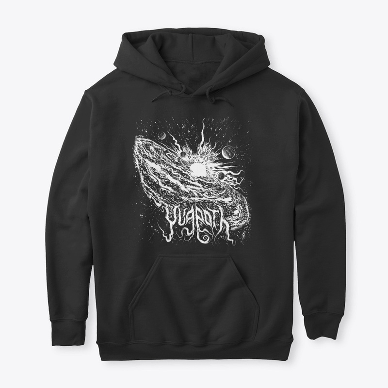 Yuggoth Records Art T-Shirt and Hoodie
