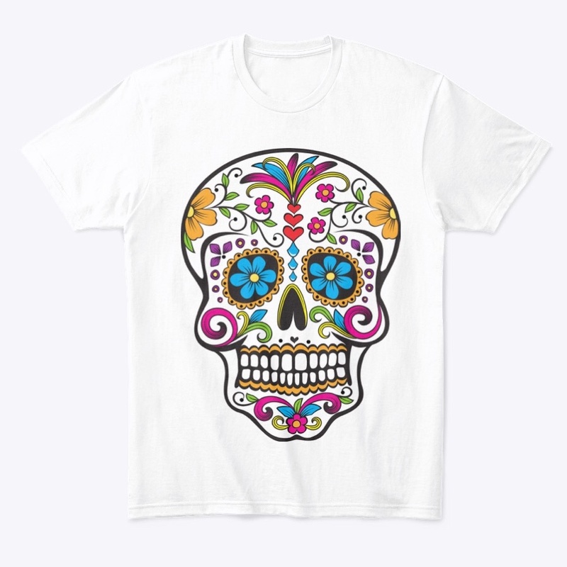 Skull Comfort Tee