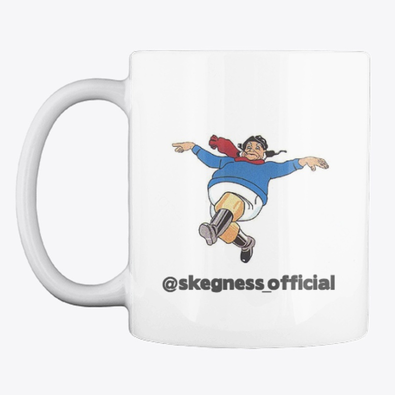 The Jolly Fisherman!