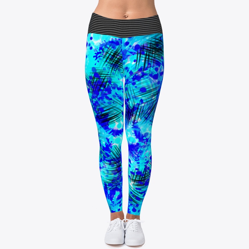 Cool  fashion-Blue light