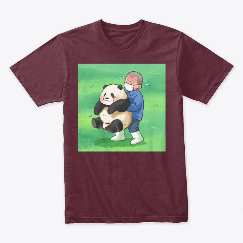 HUAHUA HEYE🐼Giant Panda