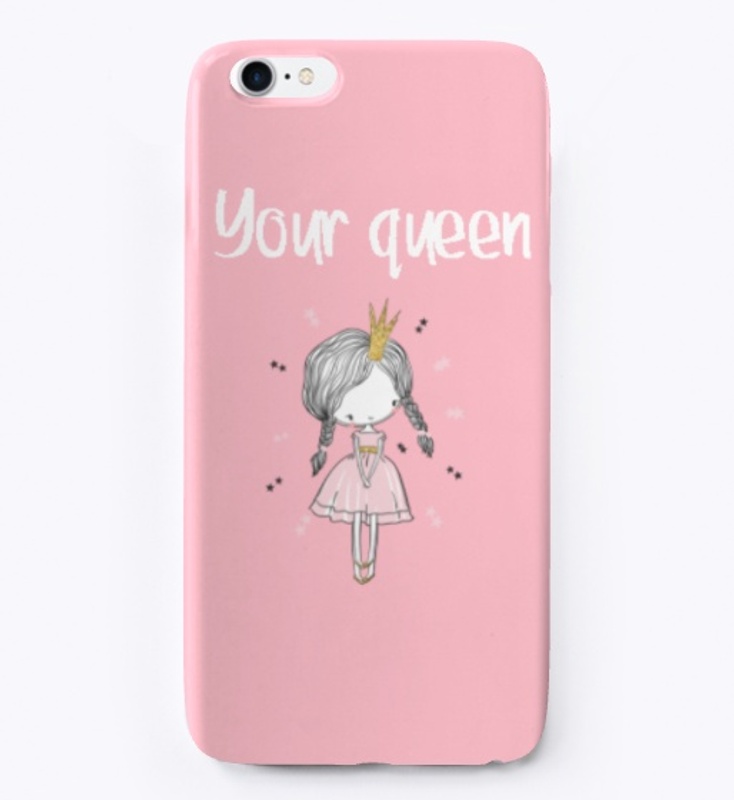  I LIKE TO BE YOUR QUEEN