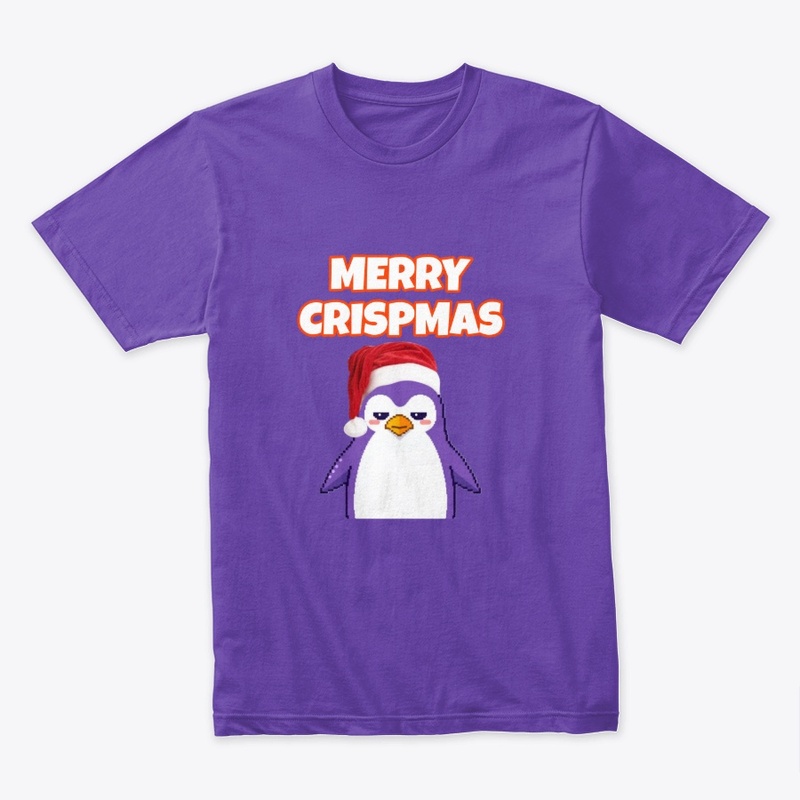 Crispmas shirt