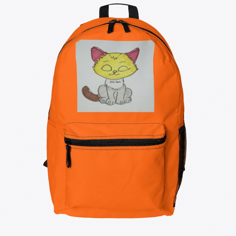 Div Jen Backpack