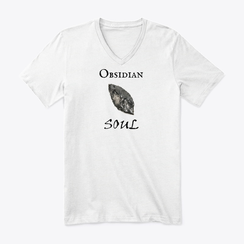 OBSIDIAN SOUL - Stone of Protection