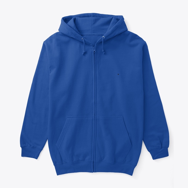 Zip Jackets and Unprinted Pockets