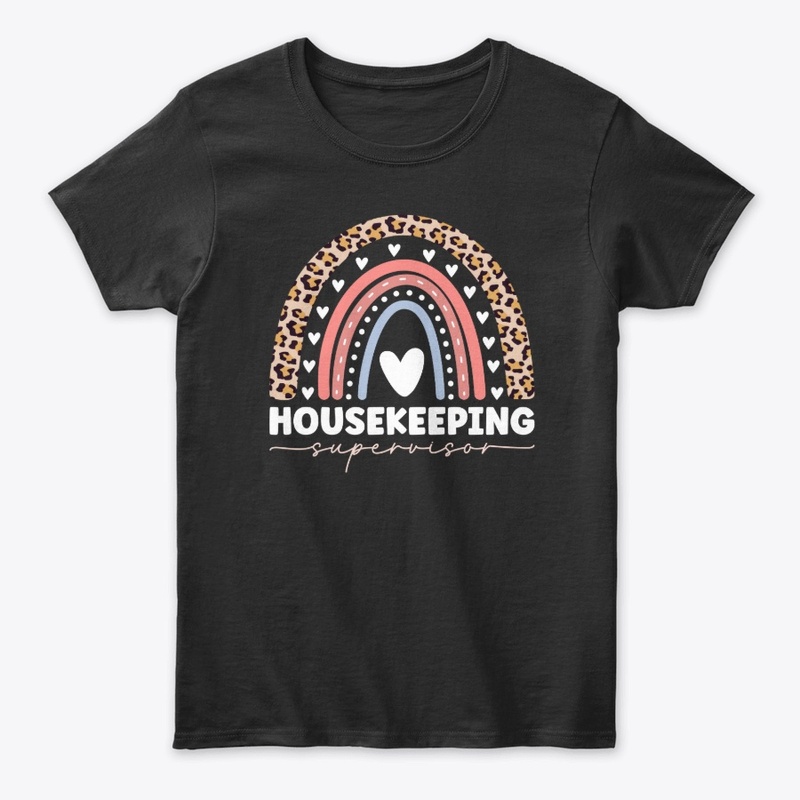 Housekeeping Supervisor - Appreciation