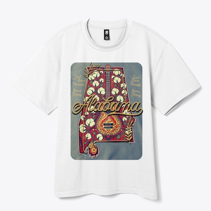 Alabama: Soul-Born Threads