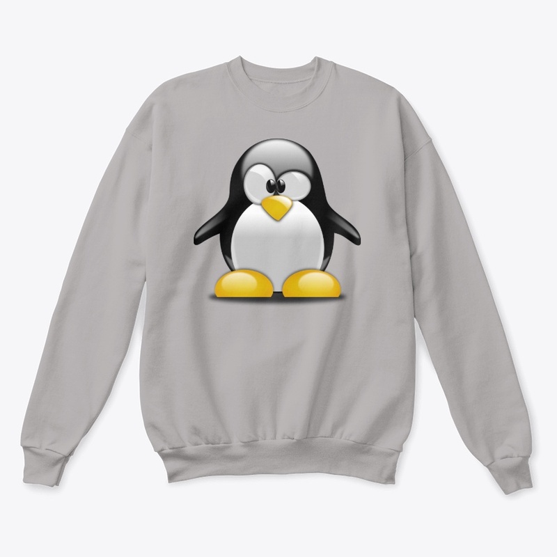 Funny Penguin